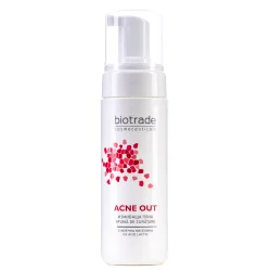 Пінка очищаюча Biotrade (Біотрейд) Acne Out, 150 мл