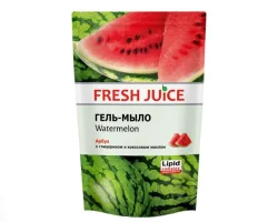 Крем-мило Fresh Juice (Фреш Джус) кавун, 460 мл