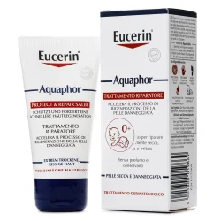 Заспокоюючий відновлюючий бальзам Eucerin (Юцерин) Aquaphor для подразненої та пошкодженої шкіри, 45 мл