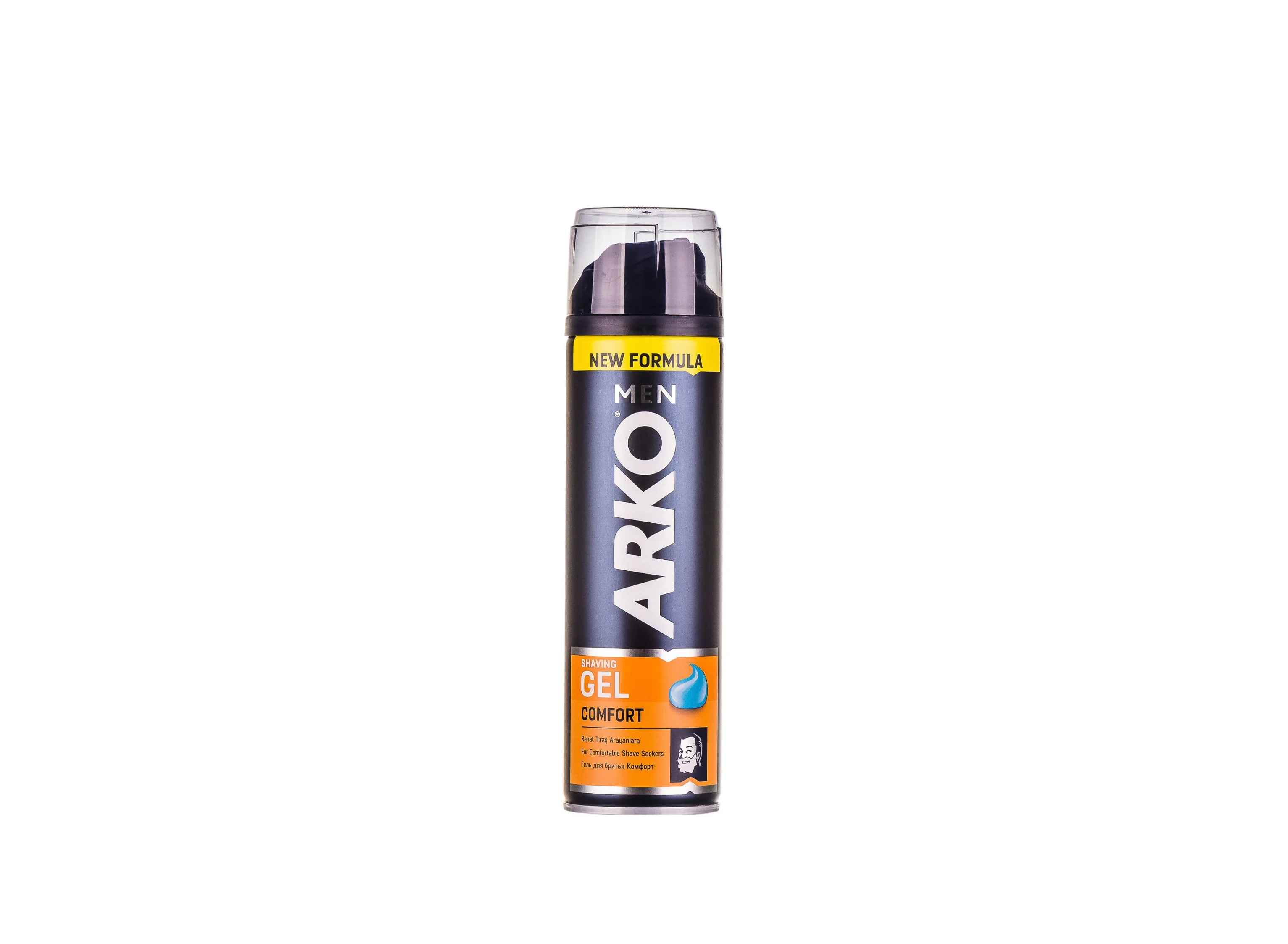 Піна для гоління ARKO (Арко) Men Comfort, 200 мл