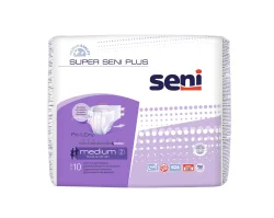 Підгузки для дорослих Seni (Сені) Super Plus Medium, 10 шт.