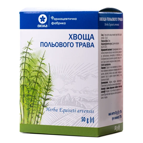 Хвоща трава, 50 г