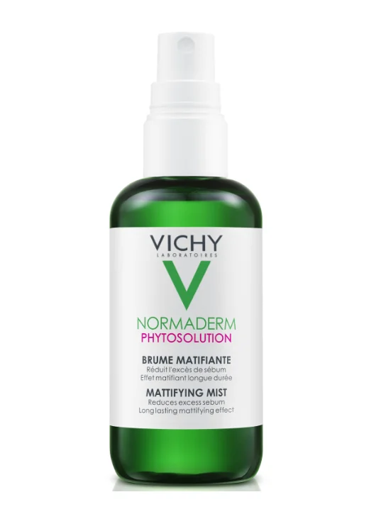 Спрей Vichy (Віши) Normaderm Phytosolution з матуючим ефектом, для комбінованої і жирної шкіри, 100 мл
