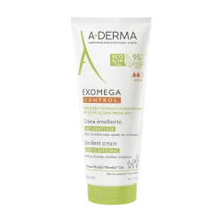 Крем А-дерма Екзомега контрол (A-Derma Exomega Control), 200 мл