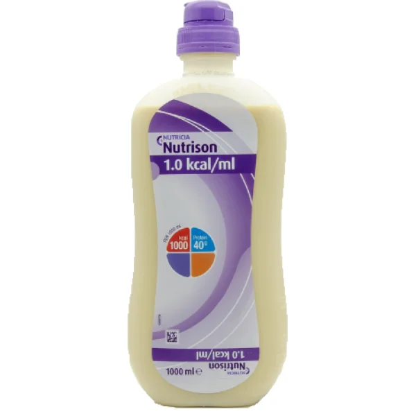 Пищевой продукт для энтерального питания Нутризон (Nutrison) для детей от 3-х лет, 1000 мл