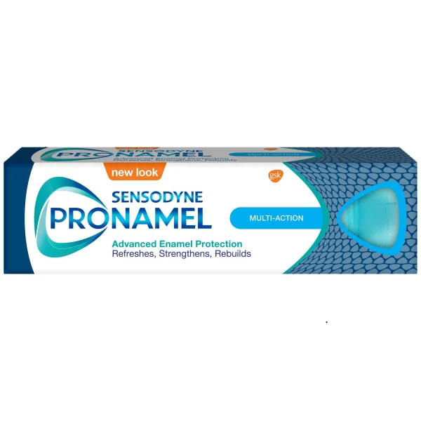 Зубна паста Sensodyne (Сенсодин) Pronamel Комплексна дія, 75 мл 