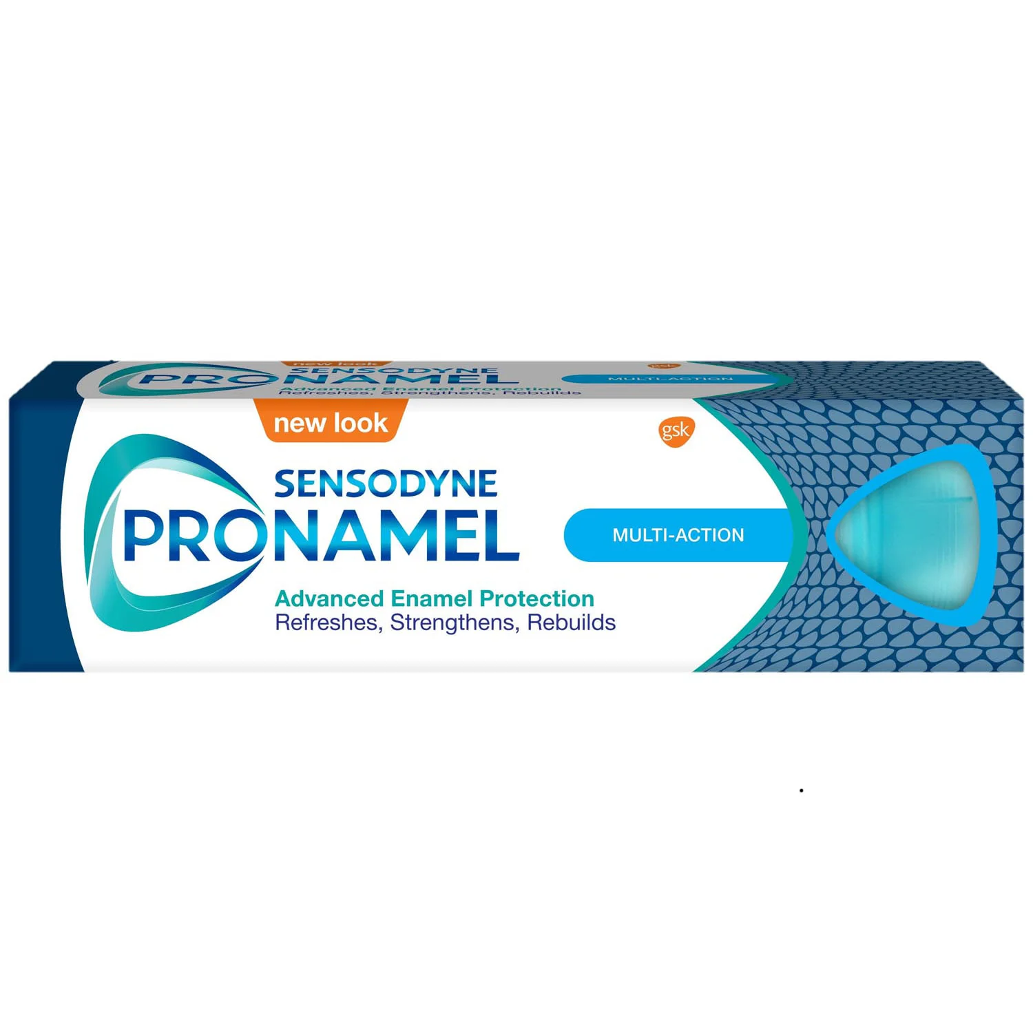 Зубна паста Sensodyne (Сенсодин) Pronamel Комплексна дія, 75 мл
