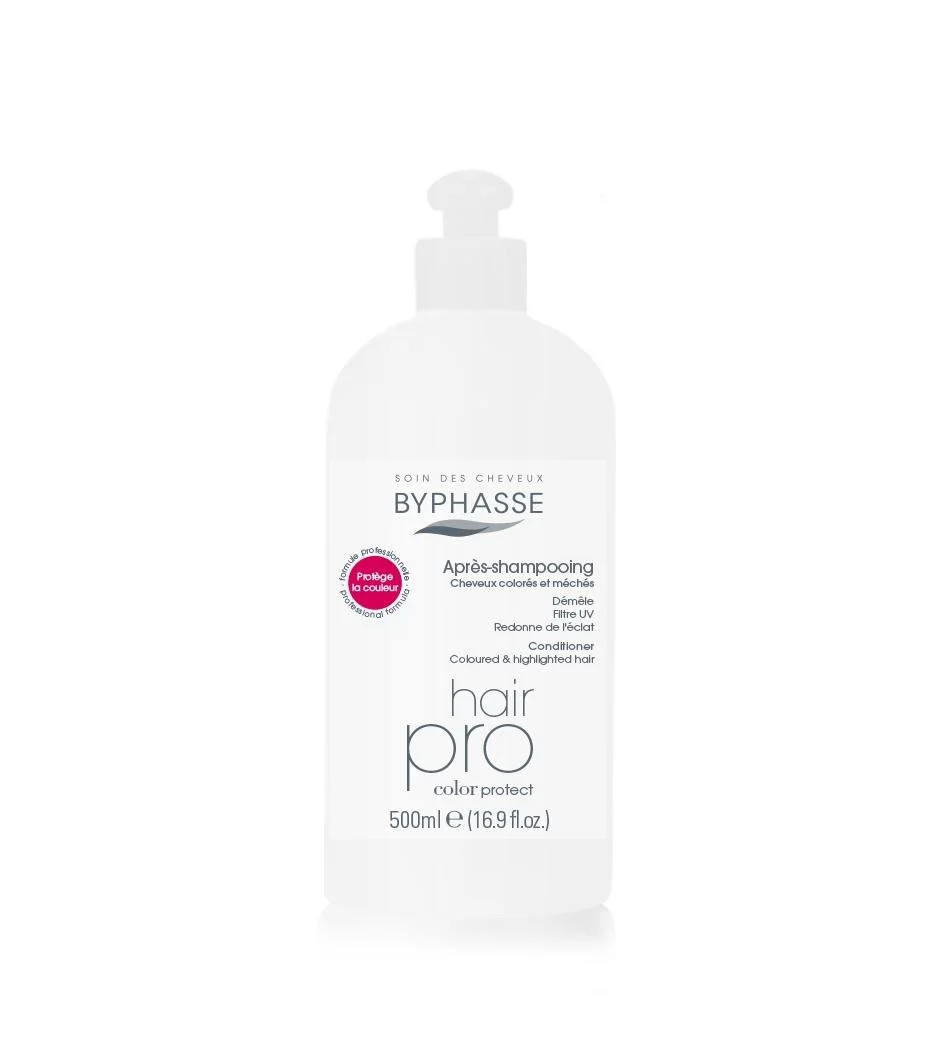 Кондиціонер для волосся Byphasse (Біфас) захист кольору Hair Pro, 500 мл