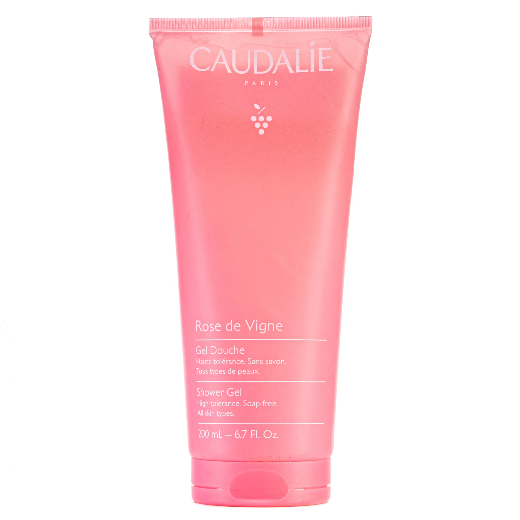 Гель для душу Кодалі Роз де вігне (Caudalie Rose de Vigne), 200 мл