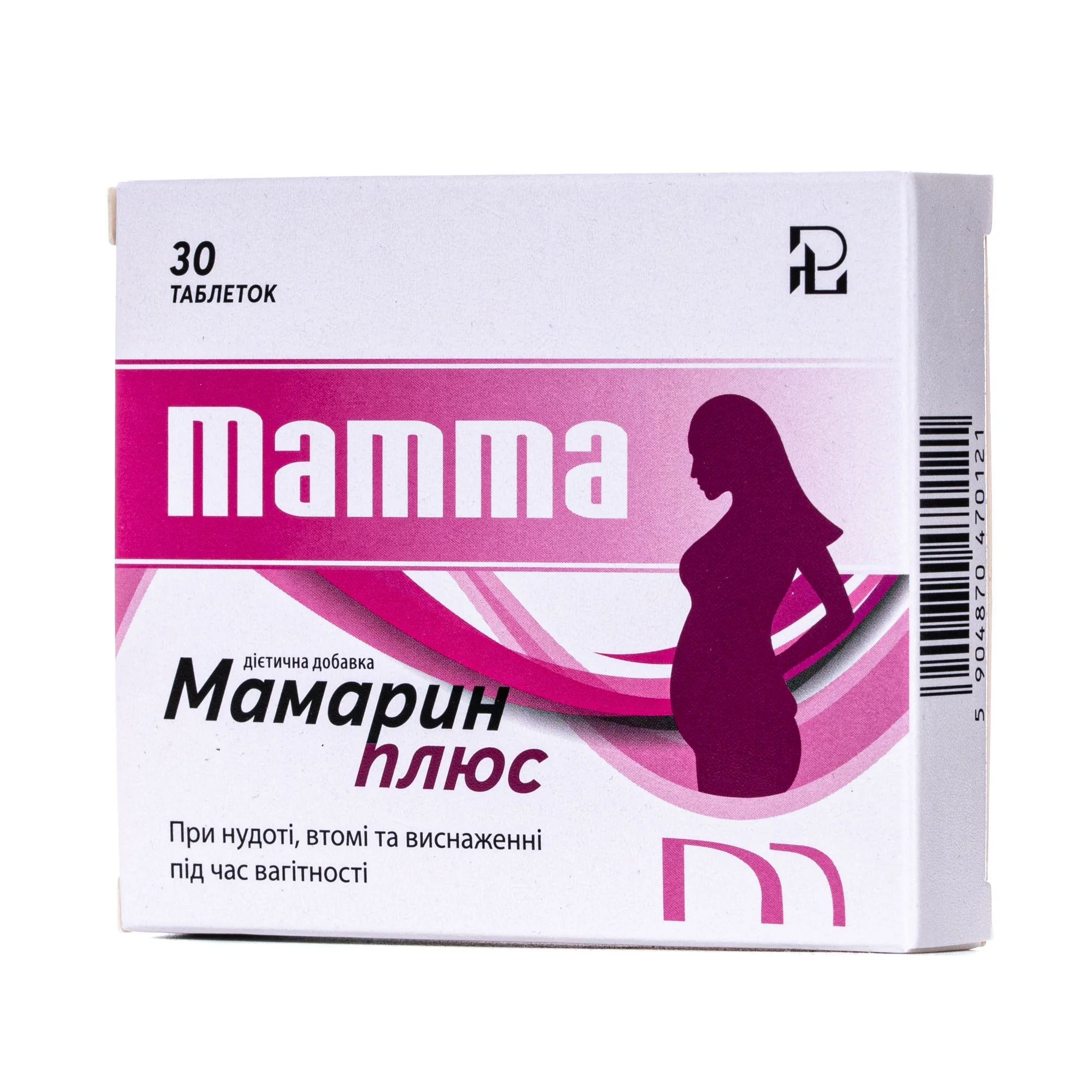 Мамарин таблетки, 30 шт.