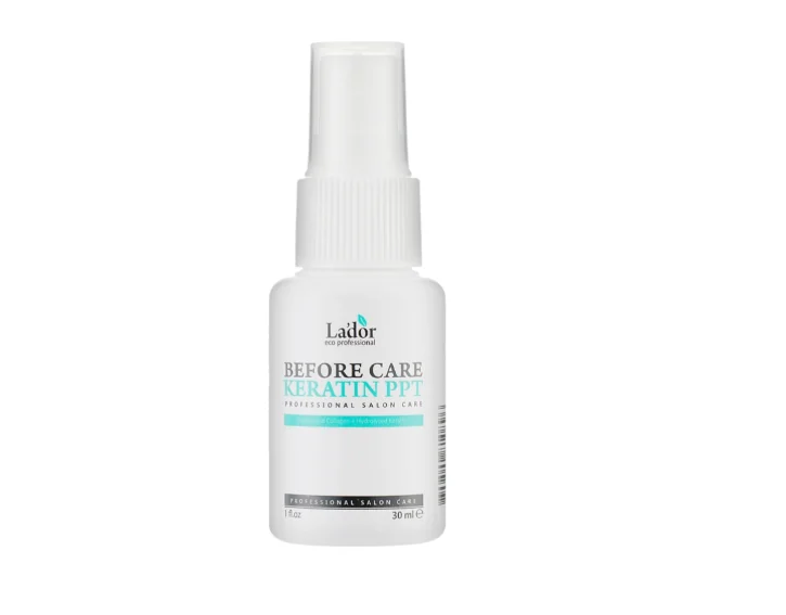 Спрей для волосся La’dor (Лядор) Eco Before Care Keratin PPT кератиновий, 30 мл
