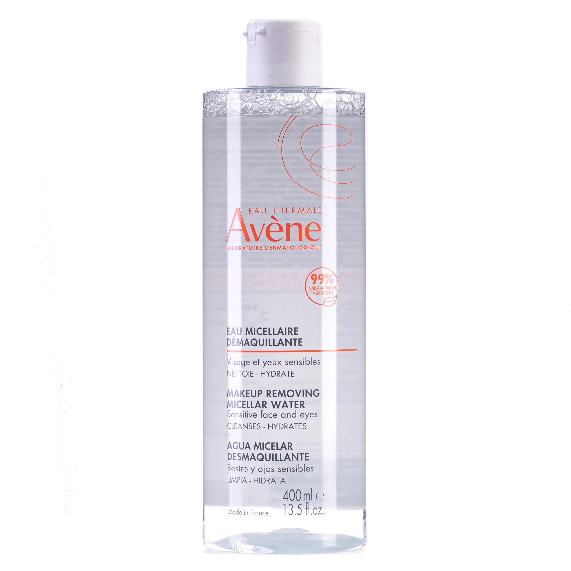 Міцелярний лосьйон Avene (Авен), 400 мл