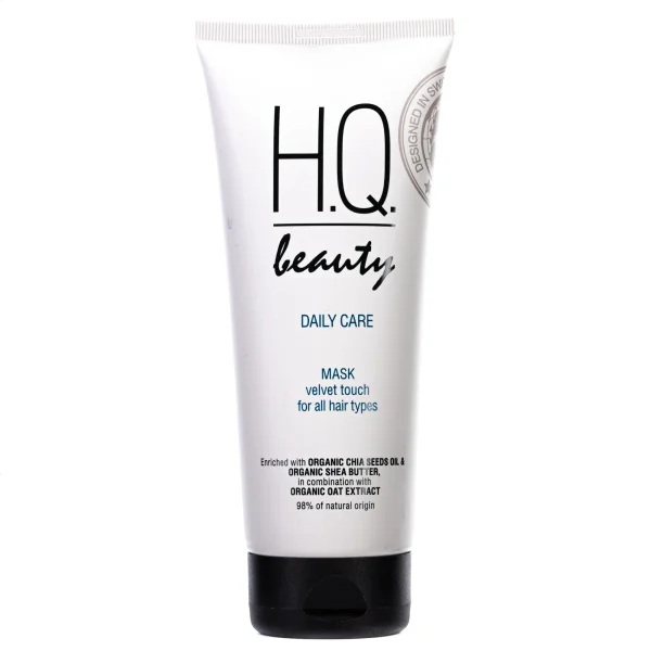 Маска для всіх типів волосся H.Q.Beauty (Аш Кю Б’юті) Daily для щоденного догляду, 190 мл