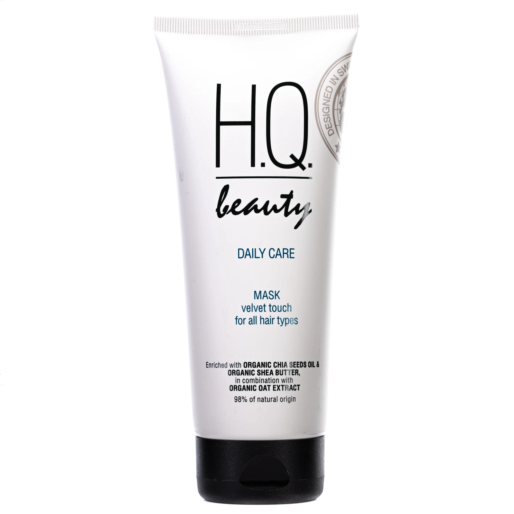 Маска для всіх типів волосся H.Q.Beauty (Аш Кю Б’юті) Daily для щоденного догляду, 190 мл