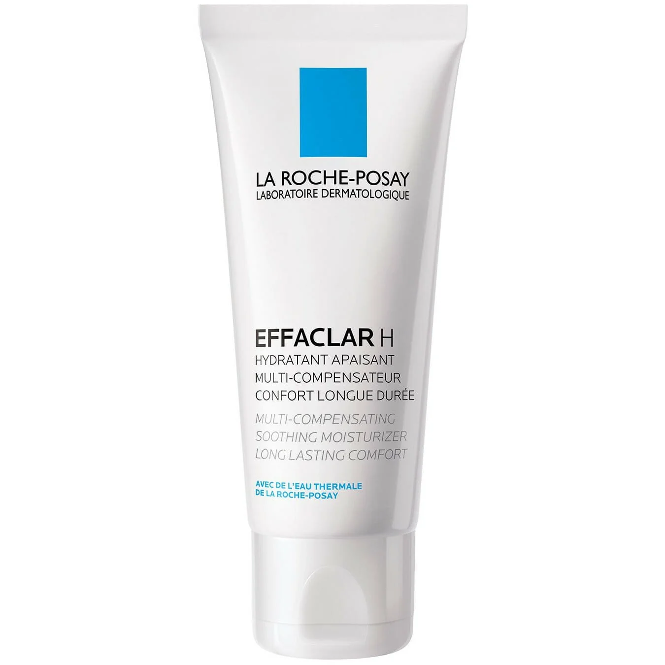 Засіб для обличчя La Roche-Posay (Ля Рош-Позе) Effaclar H зволожуючий для жирної та проблемної шкіри, 40 мл