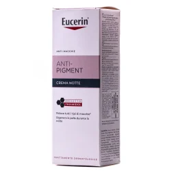 Нічний депігментуючий крем для обличчя Eucerin (Юцерин) Anti-Pigment, 50 мл