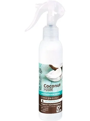 Спрей для волосся Dr.Sante (Доктор Санте) Coconut Hair, 150 мл