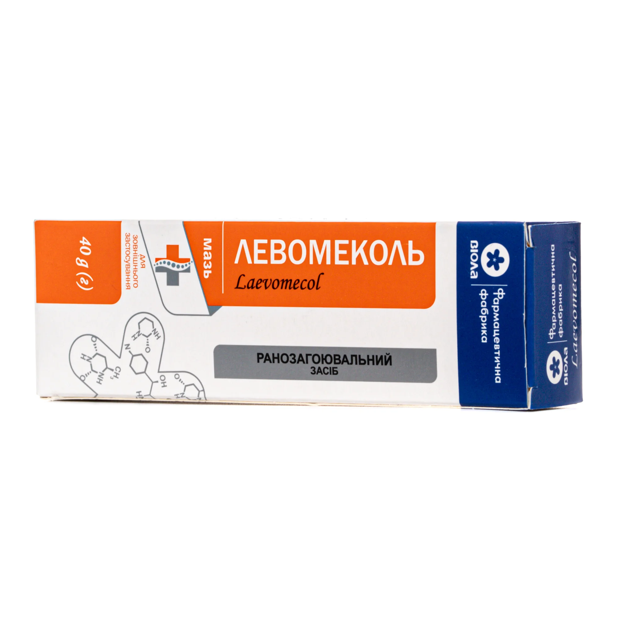 Левомеколь мазь, 40 г