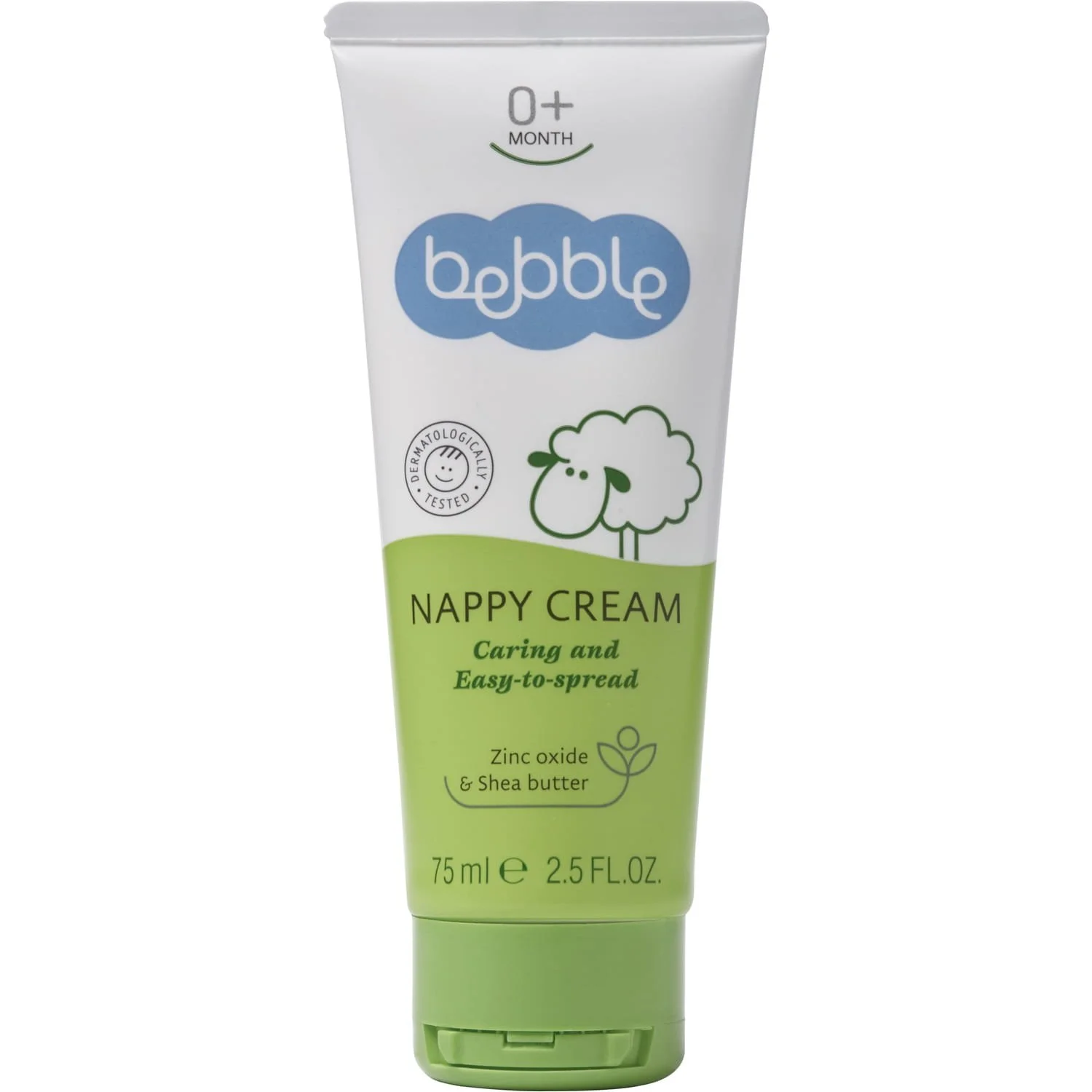 Крем під підгузник Bebble (Беббле), 75 мл