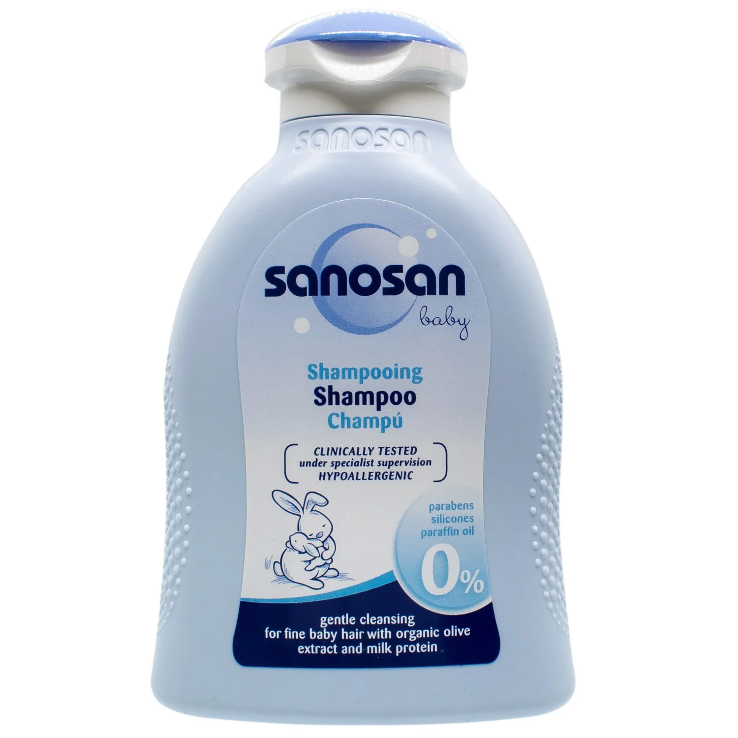Шампунь дитячий SANOSAN (Саносан) Baby, 200 мл