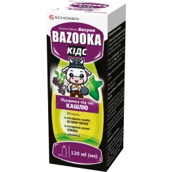 Bazooka (Базука) Kids эликсир, 120 мл