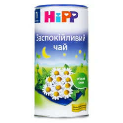 ХіПП (HiPP) чай заспокійливий, 200 г