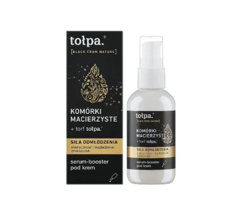 Сироватка-бустер Tolpa (Толпа) Back To Nature під крем, 75 мл