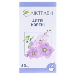 Алтеї корінь 60г