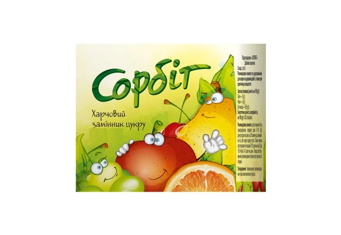 Сорбіт порошок, 100 г