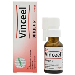 Вінцель засіб д/рот. порожн. фл. 20мл №1