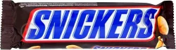 Батончик (Snickers) Снікерс, 50 г