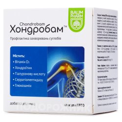 Аналоги препарату Глюкозамін таблетки по 0.5 г, 80 шт. - Еліт-фарм ...