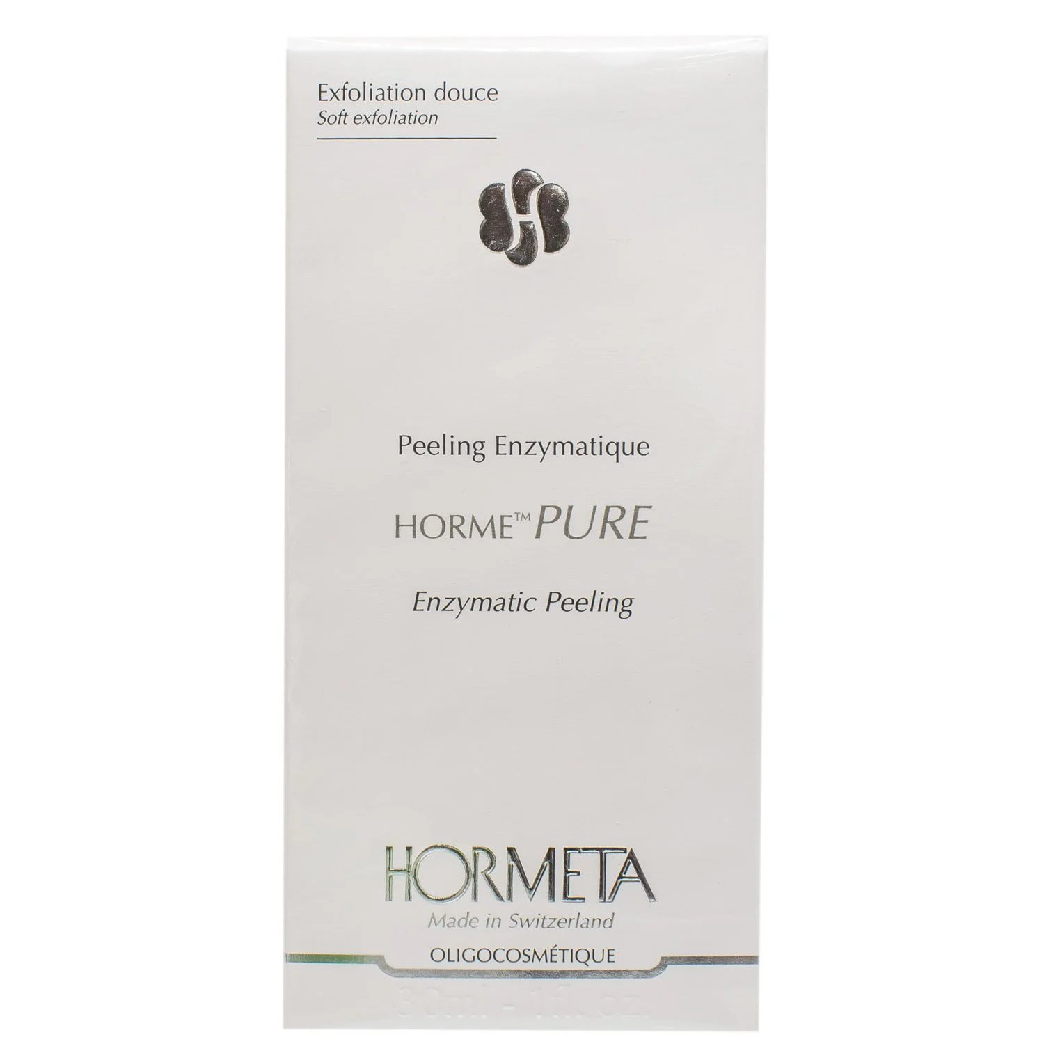 Пілінг для обличчя Hormeta Pure (Ормета Орметм Пьюр) ензимний, 30 мл