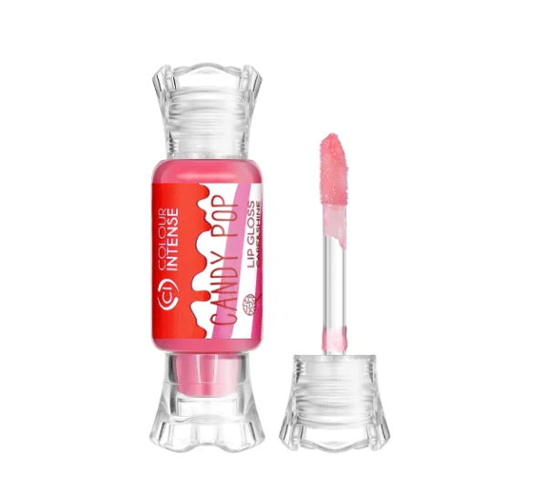 Блеск для губ Кенди Поп (Colour Intense Candy Pop) цвет 01, 10,5 мл