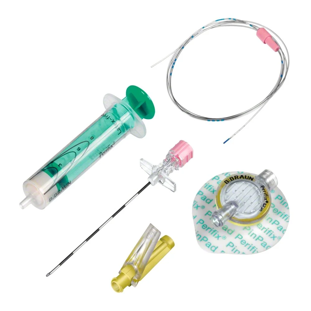 Набір для епідуральної анестезії Perifix (Перифікс) 400 Filter Set, 1 шт.