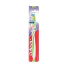 Зубна щітка Колгейт (Colgate) Зіг-заг плюс, 1 шт.