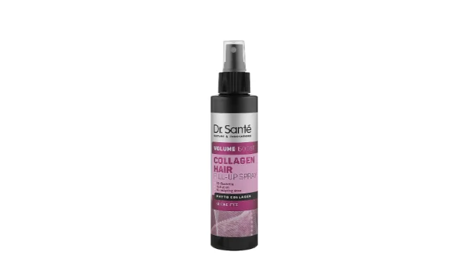 Спрей для волосся Dr. Sante (Доктор Санте) Collagen Hair Volume Boost Fill-Up, 150 мл
