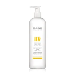 Гель для душу Babe Laboratorios (Бабе Лабараторіос) зволожуючий, 500 мл