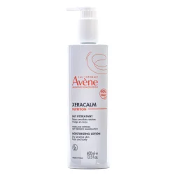 Молочко для лица и тела Avene (Авен) XeraCalm Nutrition, 400 мл