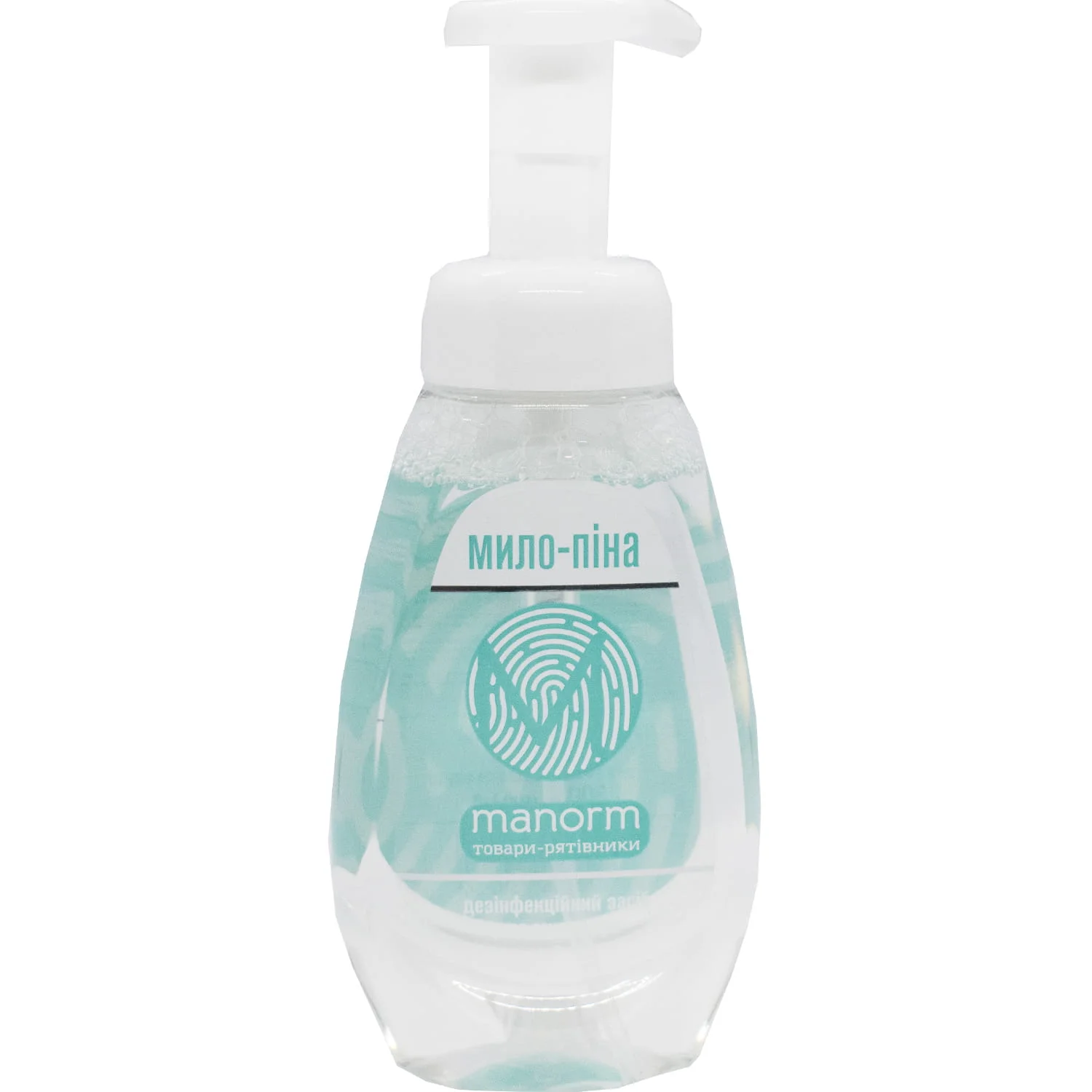 Мило-піна Manorm (Манорм) антисептичне, 300 мл