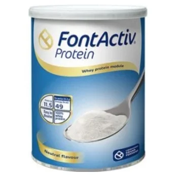 Фонтактив (FontActiv) протеин порошок для орального раствора, 330 г