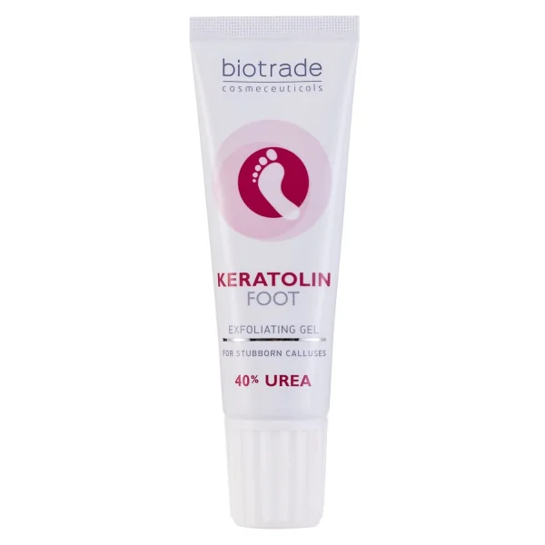 Гель Biotrade Keratolin Foot (Біотрейд Кератолін Фут) 40% сечовини, 15 мл
