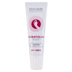 Гель Biotrade Keratolin Foot (Біотрейд Кератолін Фут) 40% сечовини, 15 мл