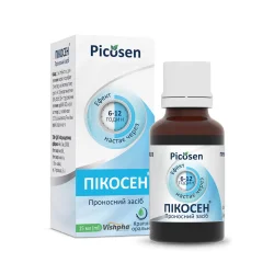 Пікосен краплі оральні проносні, 15 мл