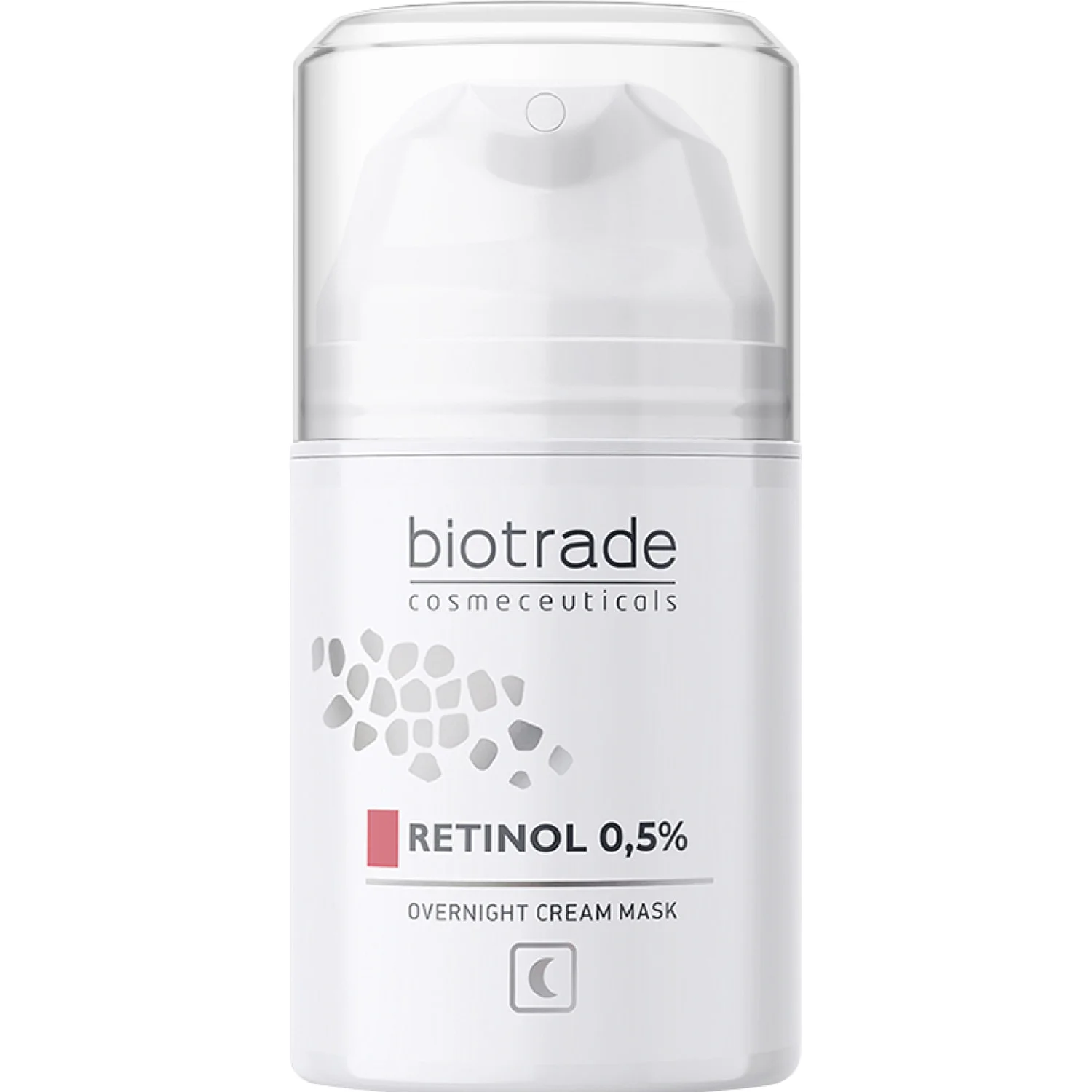 Крем-маска нічна Biotrade (Біотрейд) Intensive з ретинолом 0,5%, 50 мл