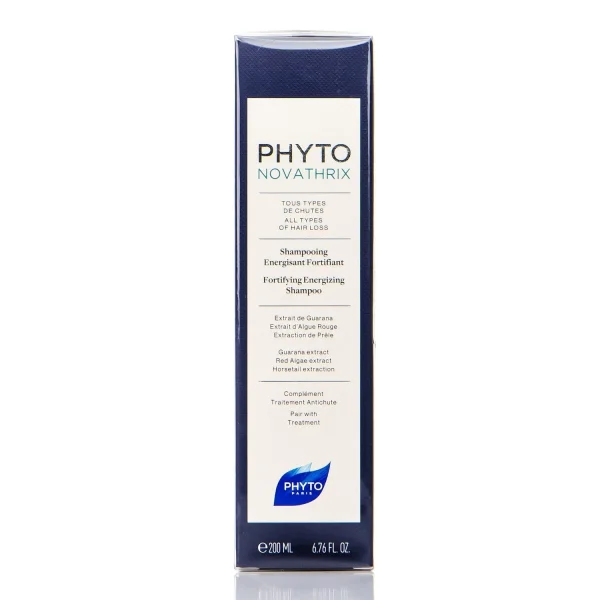 Шампунь для волос PHYTO (Фито) Фитоноватрикс против всех типов выпадения волос, 200 мл