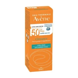 Средство солнцезащитное Авен Клинанс (Avene Cleanance) СПФ50+, 50 мл
