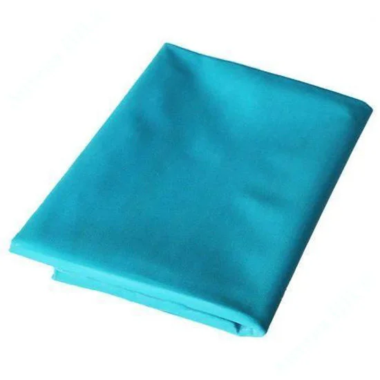 Клейонка підкладна полівінілхлоридна Віва розмір блакитна 1х1,4 м, 1 шт.