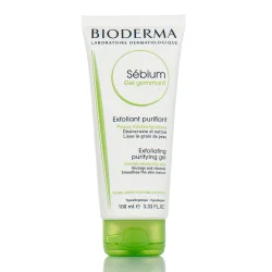 Гель для обличчя Біодерма (Bioderma) Себіом Гоман відлущувальний (028625), 100 мл