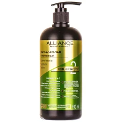 Маска-бальзам Alliance Professional Hyaluron Expert(Альянс Професіонал Гиалурон Експерт) наповнювальна, 490 мл
